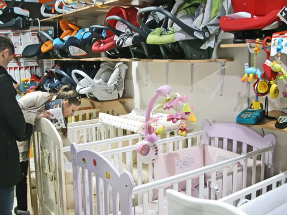 Od 1. jula povraćaj PDV-a na hranu i opremu za bebe