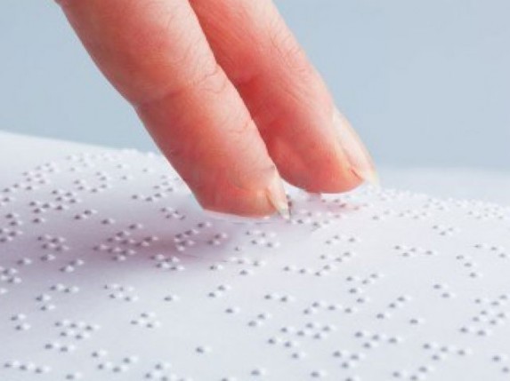 Bez sredstava za štampanje knjiga za slepe