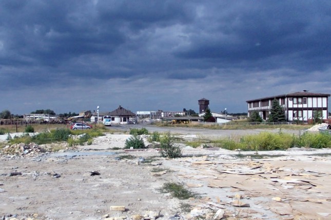 Nova privredna zona na mestu nekadašnje "Zorke"?