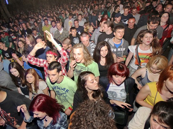 Završen 12. Trenchtown festival