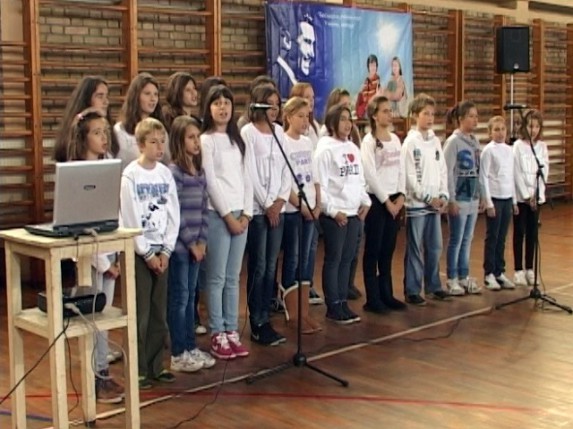 Dan škole "Miloš Crnjanski"