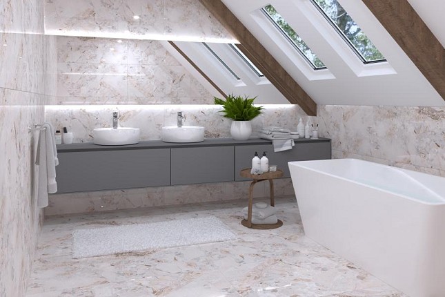 Graniti koji ističu luksuz i eleganciju u ponudi Keramike Jovanović