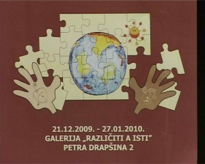 "Različiti, a isti"