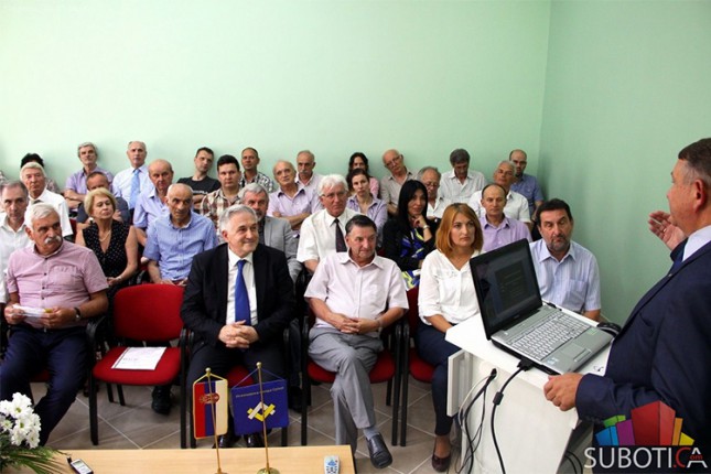 Otvorena Regionalna kancelarija Subotica Inženjerske komore Srbije