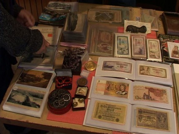 Sutra se održava berza antikviteta