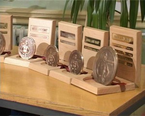 Dodeljeni medalje Lajoša Vermeša subotičkim sportistima