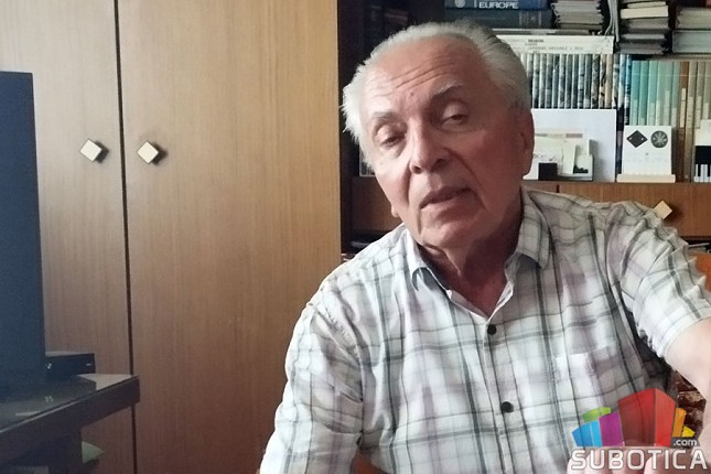 Tibor Pekar dobitnik nagrade „Pro urbe“