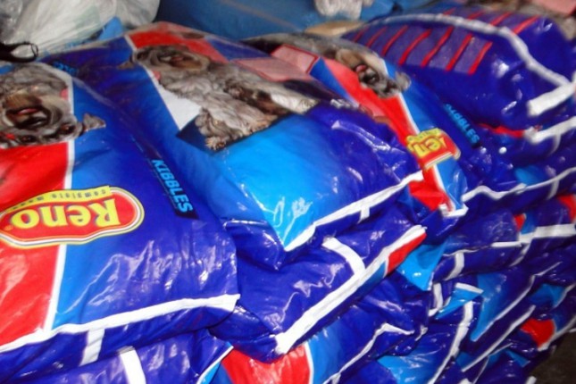 Zaplena na putu Subotica - Bačka Topola