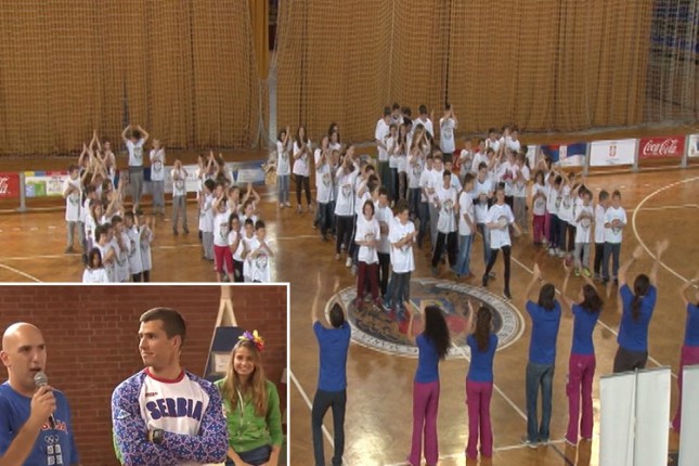 U Hali sportova održana "EkOlimpijada"