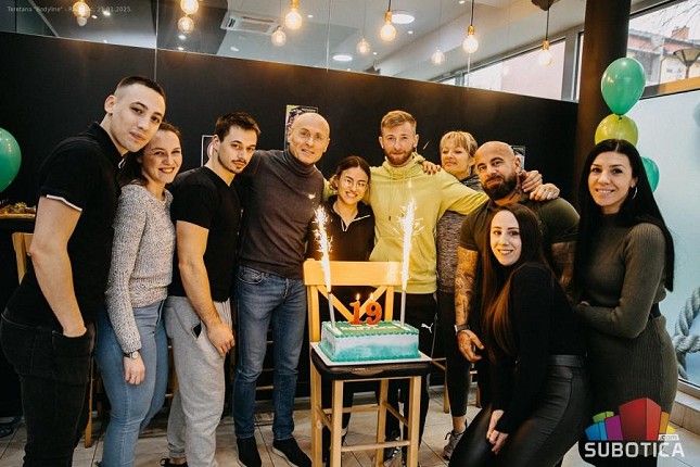 Povodom 19 godina rada isto toliko odsto popusta u “Bodyline fitness & wellness” centru