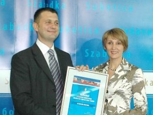 Priznanje Apoteci Subotica