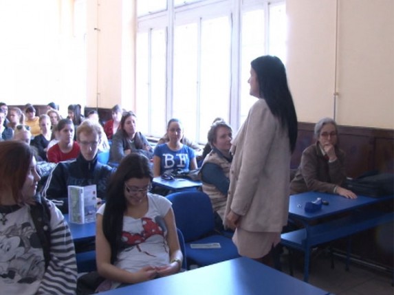 Dan zaštite prirode u Hemijsko-tehnološkoj školi