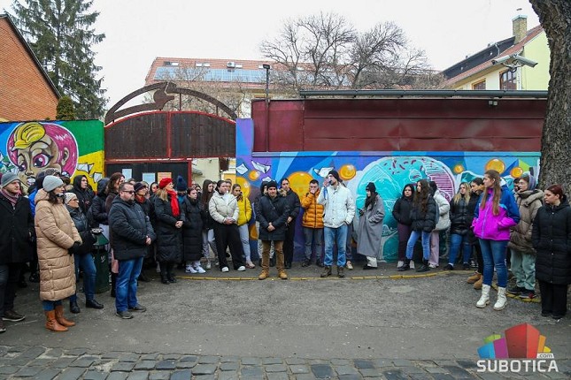 Politehnička škola održala 15 minuta tišine, nastavlja se štrajk