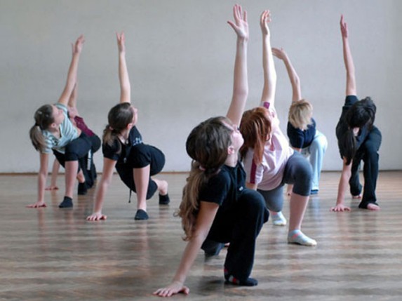 Državno prvenstvo u modernom plesu