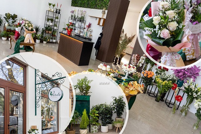 Cvećara "Studio Verde" – gde priroda govori zelenim jezikom