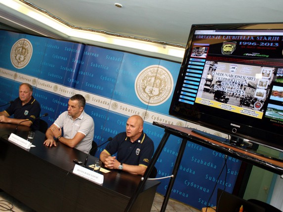 XV Međunarodni susret Oldtimer vozila