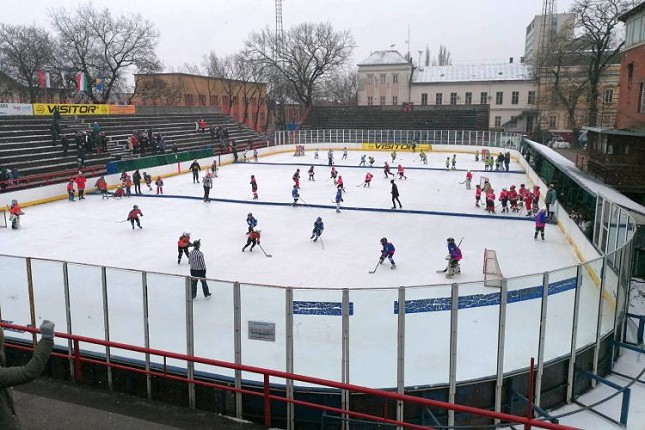 Hokej: Održan 13. Međunarodni turnir "Spartans" za mlađe kategorije