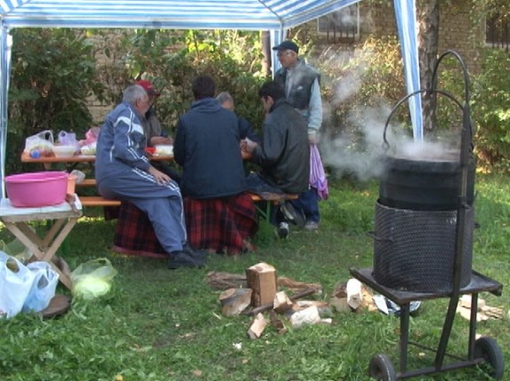 Održan "Zlatni kotlić" u Malom Bajmoku
