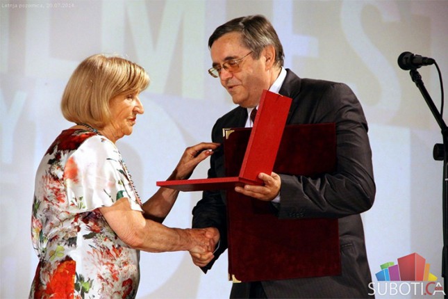 Mira Banjac otvorila 21. Festival evropskog filma Palić