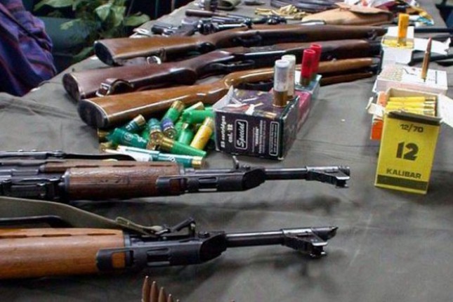 Počela legalizacija vatrenog oružja