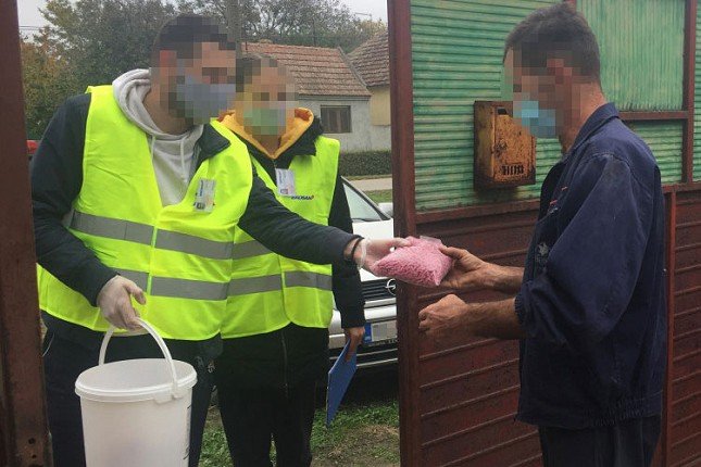 Akcija sistematske deratizacije od 1. septembra