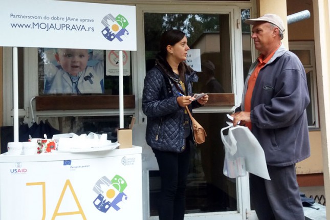 Mišljenje građana o kvalitetu javnih usluga