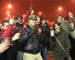 Posle dvadeset godina...