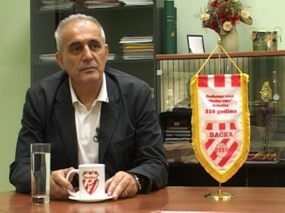 FK "Bačka 1901" mislima okrenut ka Srpskoj ligi