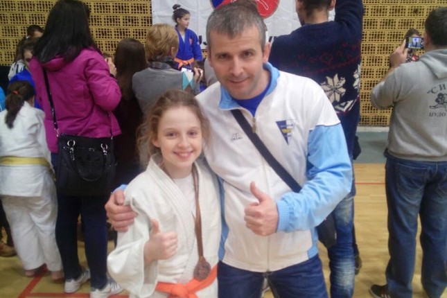 Džudisti Spartaka otvorili sezonu turnirom u Novom Sadu