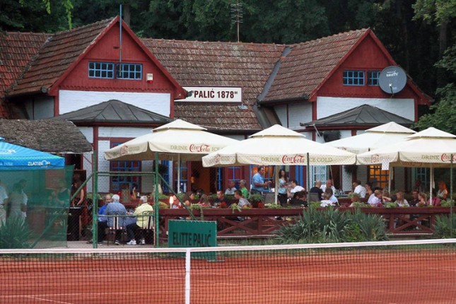 Počinje borba za trofej 11. teniskog turnira "Palić Open"