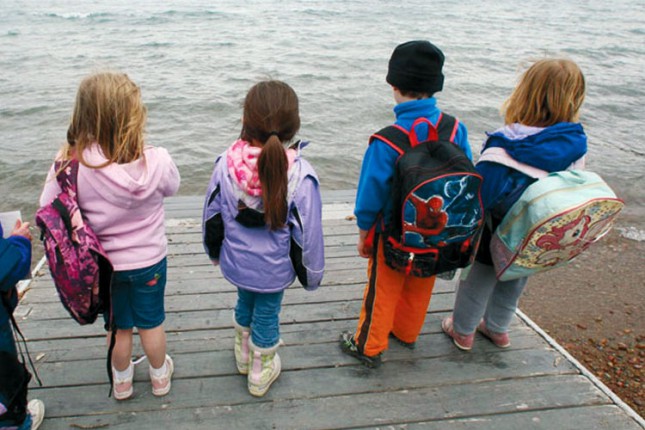 Konfuzni propisi koče đačke ekskurzije