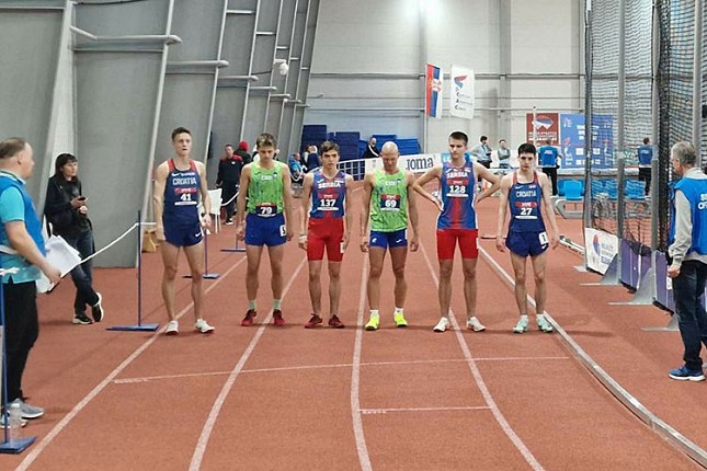Atletičari Srbije najuspešniji na tromeču sa Hrvatskom i Slovenijom, Spartakovi takmičari ostvarili odlične rezultate