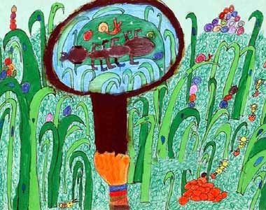 Najbolji crtež u konkurenciji učenika 66 zemalja