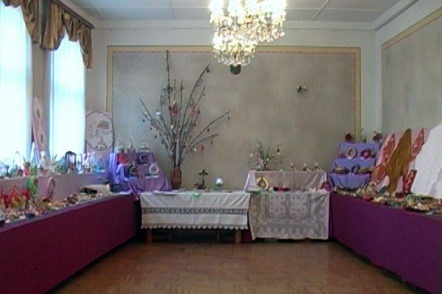 U Bajmoku juče otvorena 12. Uskršnja izložba