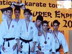 12. po redu Super ENPI kup