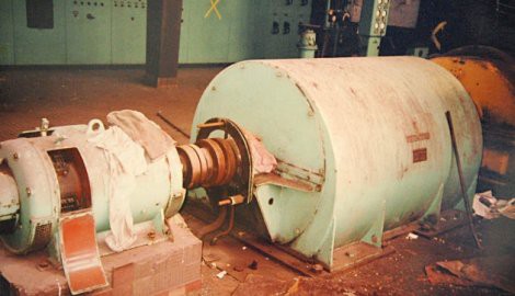 Generator završio na otpadu?