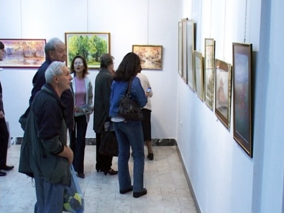 Godišnja izložba "Slapa"