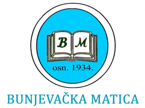 Saopštenje Bunjevačke matice