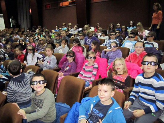 5.000 gledalaca u proteklih mesec dana u bioskopu "Eurocinema"