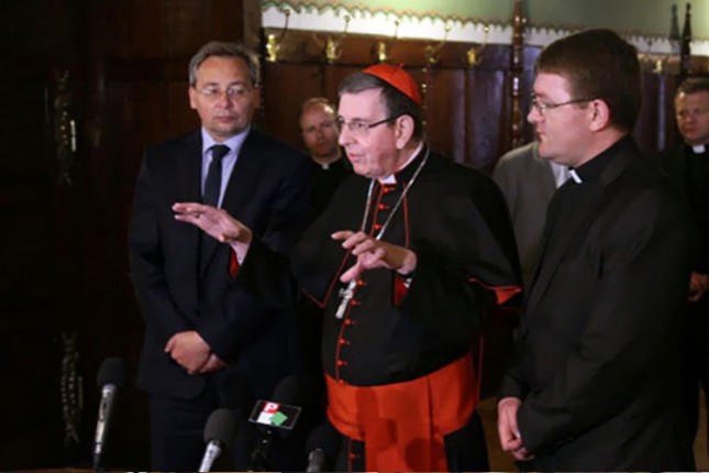 Kardinal Kurt Koh u poseti Subotici