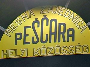 Saopštenje MZ Peščara