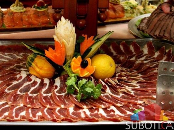 140.000-ti nedeljni ručak u Maloj gostioni