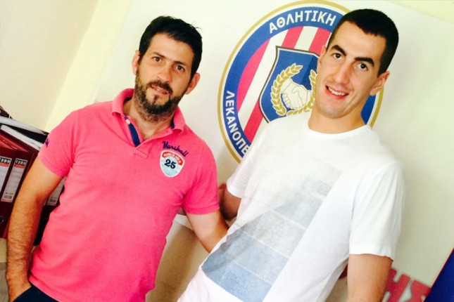 Branimir Aleksić potpisao dvogodišnji ugovor sa grčkim prvoligašem