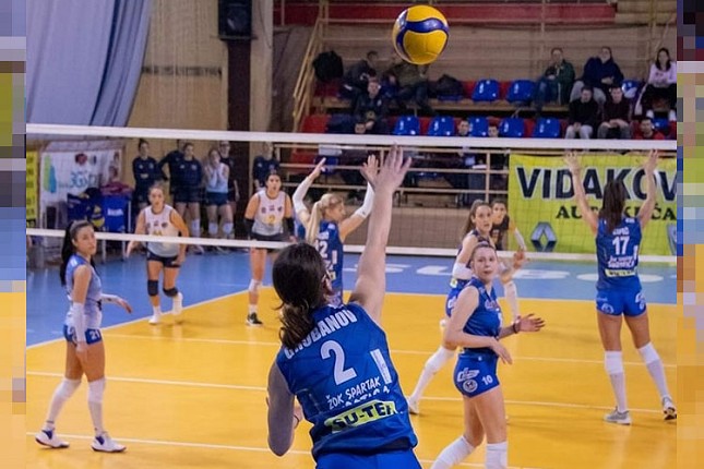 Odbojka (Ž): Mladi tim Spartaka u subotu traži prvu pobedu na domaćem terenu