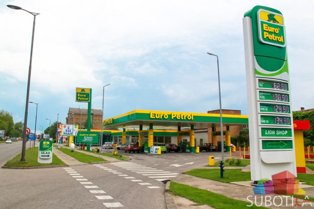 Nova oprema za pranje vozila na Europetrolovoj pumpi