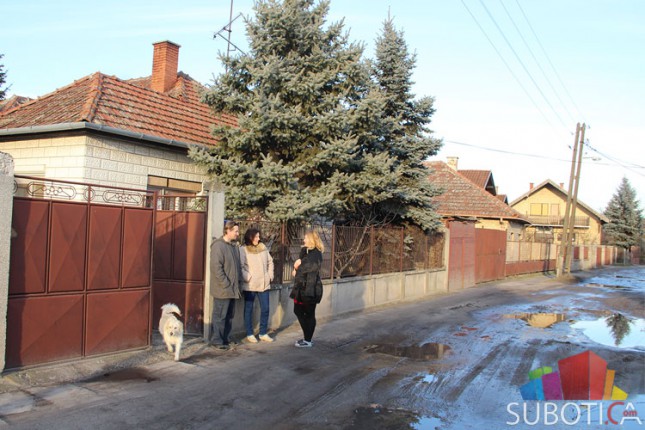 Trovanje mačaka u Železničkom naselju