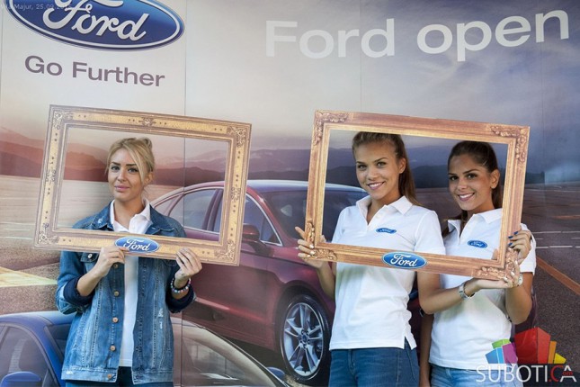 Održan Ford Open Day