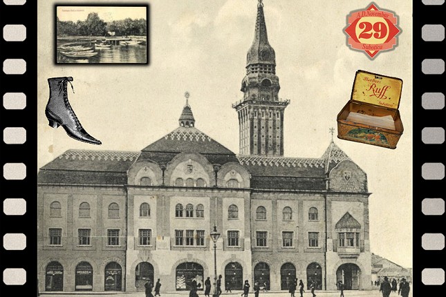 „Subotica, grad industrijalaca“ - projekcija filma o ljudima koji su gradili grad