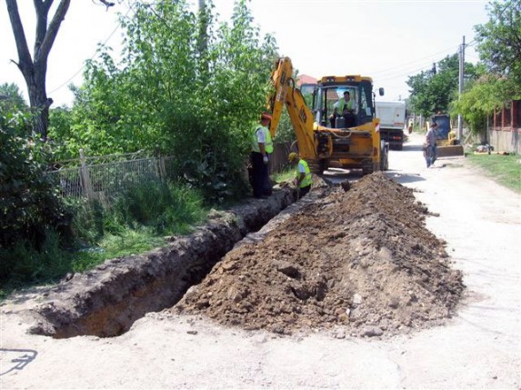 Gas stiže i u prigradske mesne zajednice