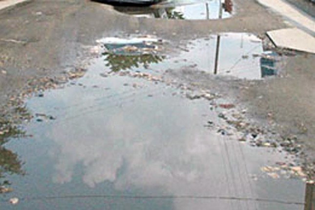 Zašto stanovnici Rudarske ulice ne mogu da dobiju asfalt?